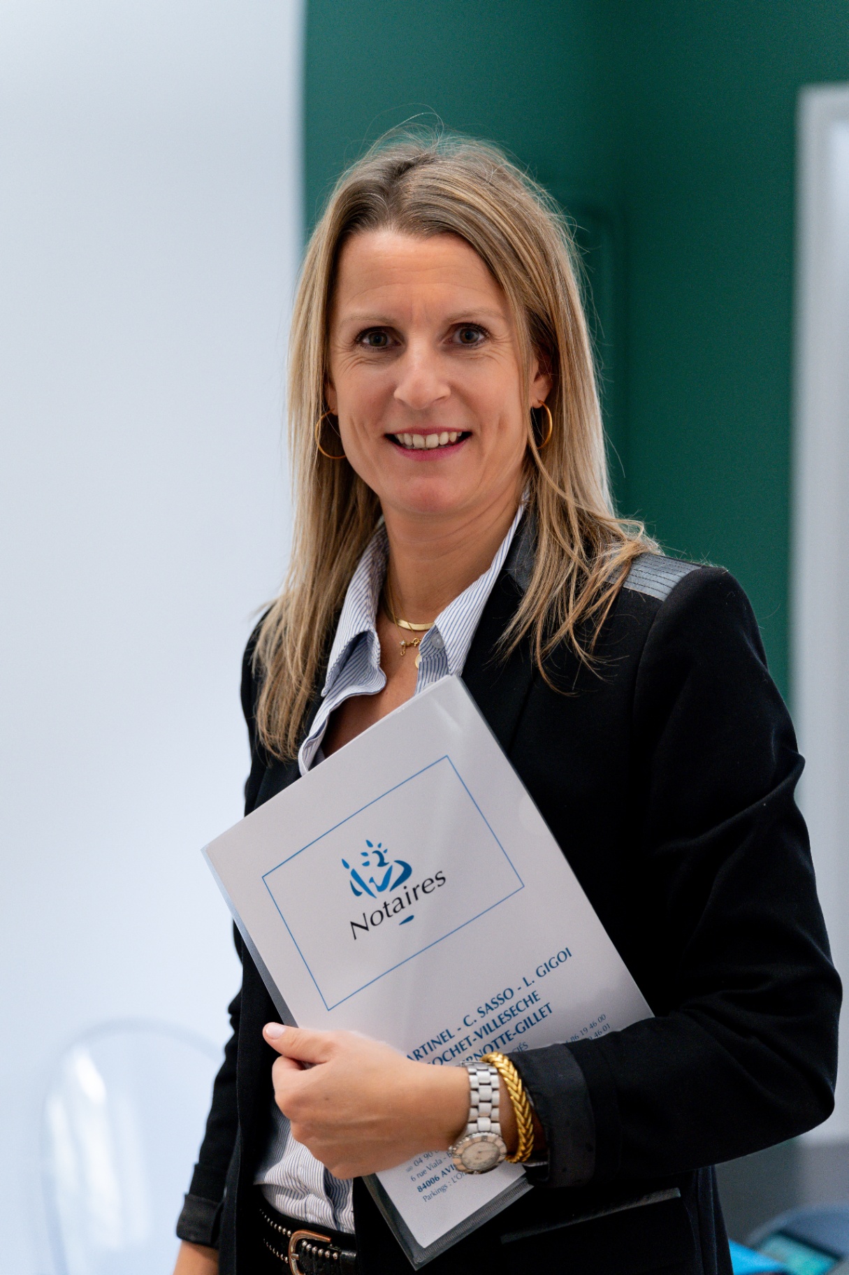 Florence VANDERNOTTE-GILLET
